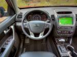 Kia Sorento SX 2012 года (US)